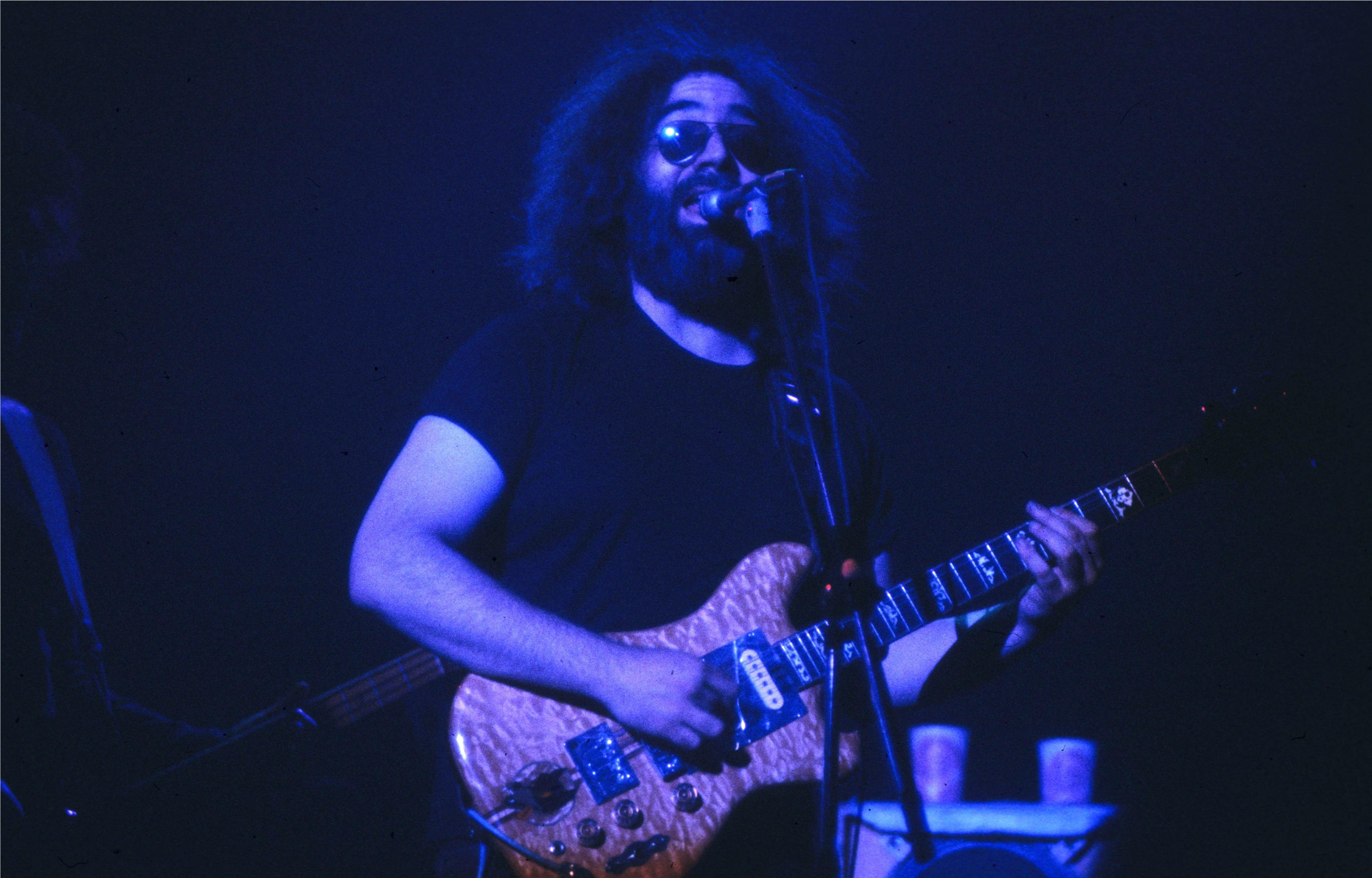 30 Jahre ohne Jerry: Erinnerung an den Mann, der Grateful Dead prägte
