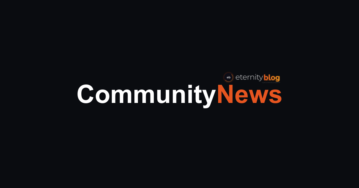 Das Eternitynet ist online - Die Rückkehr des Zusammenhalts!